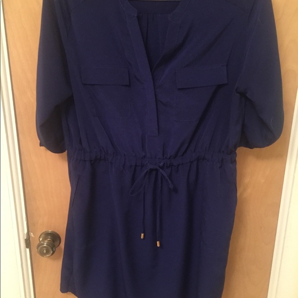 Mossimo Shirt Dress - Picture 2 of 2